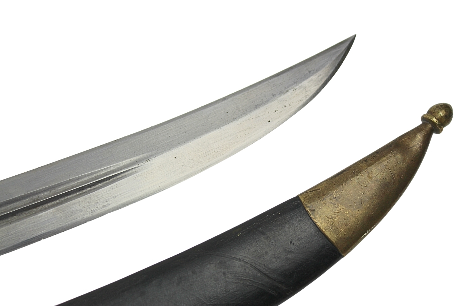 Rosyjski kindżał "bebut"  wz.1907 1913 zgodny