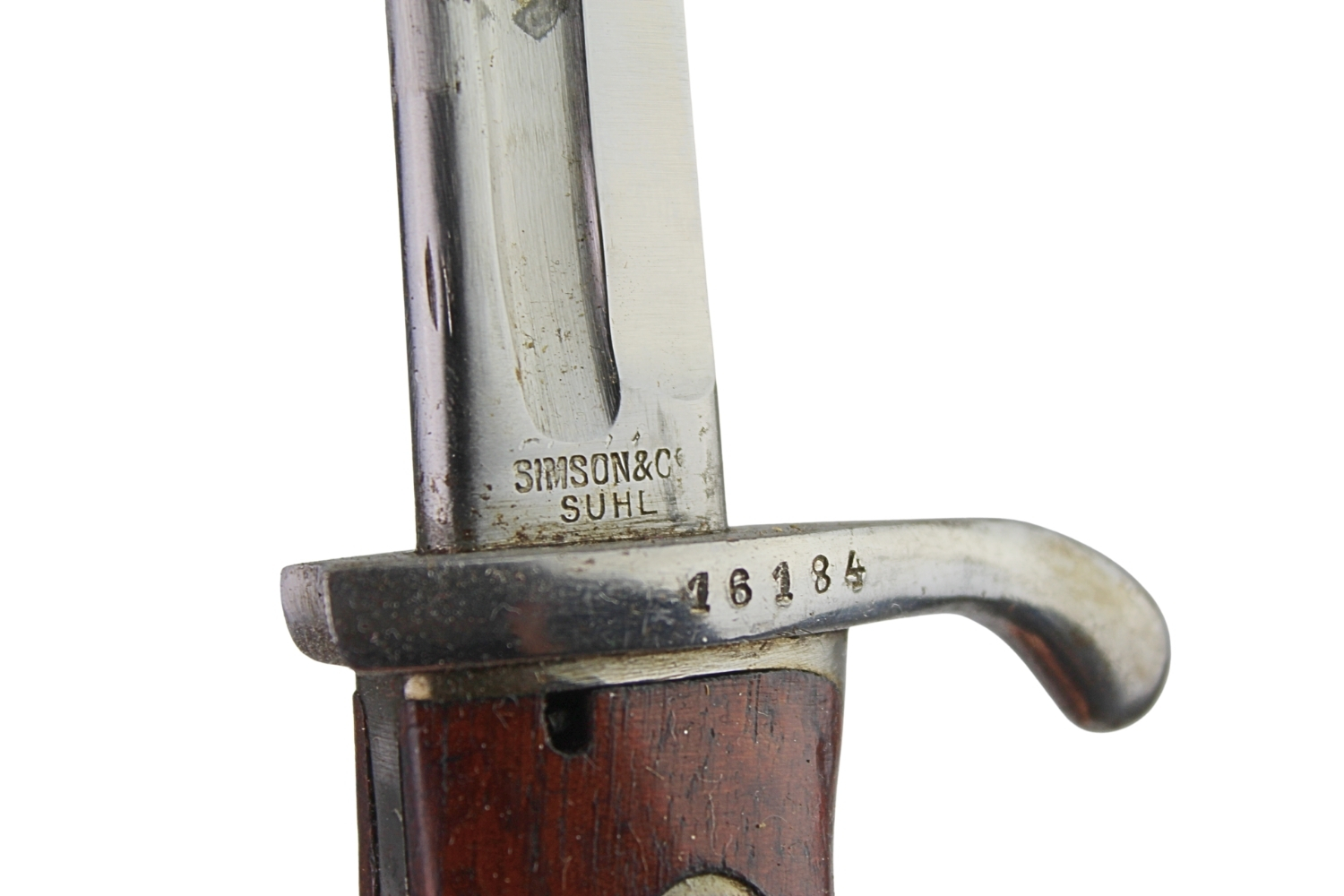 PERU BAGNET M 1909 MAUSER