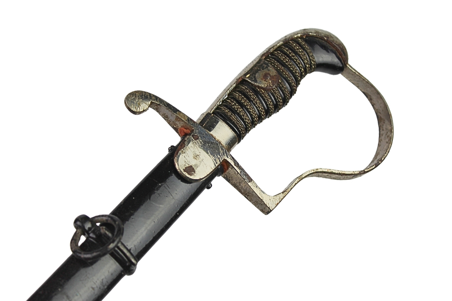 Szabla oficerska Niemcy ALCOSO ACS Solingen 