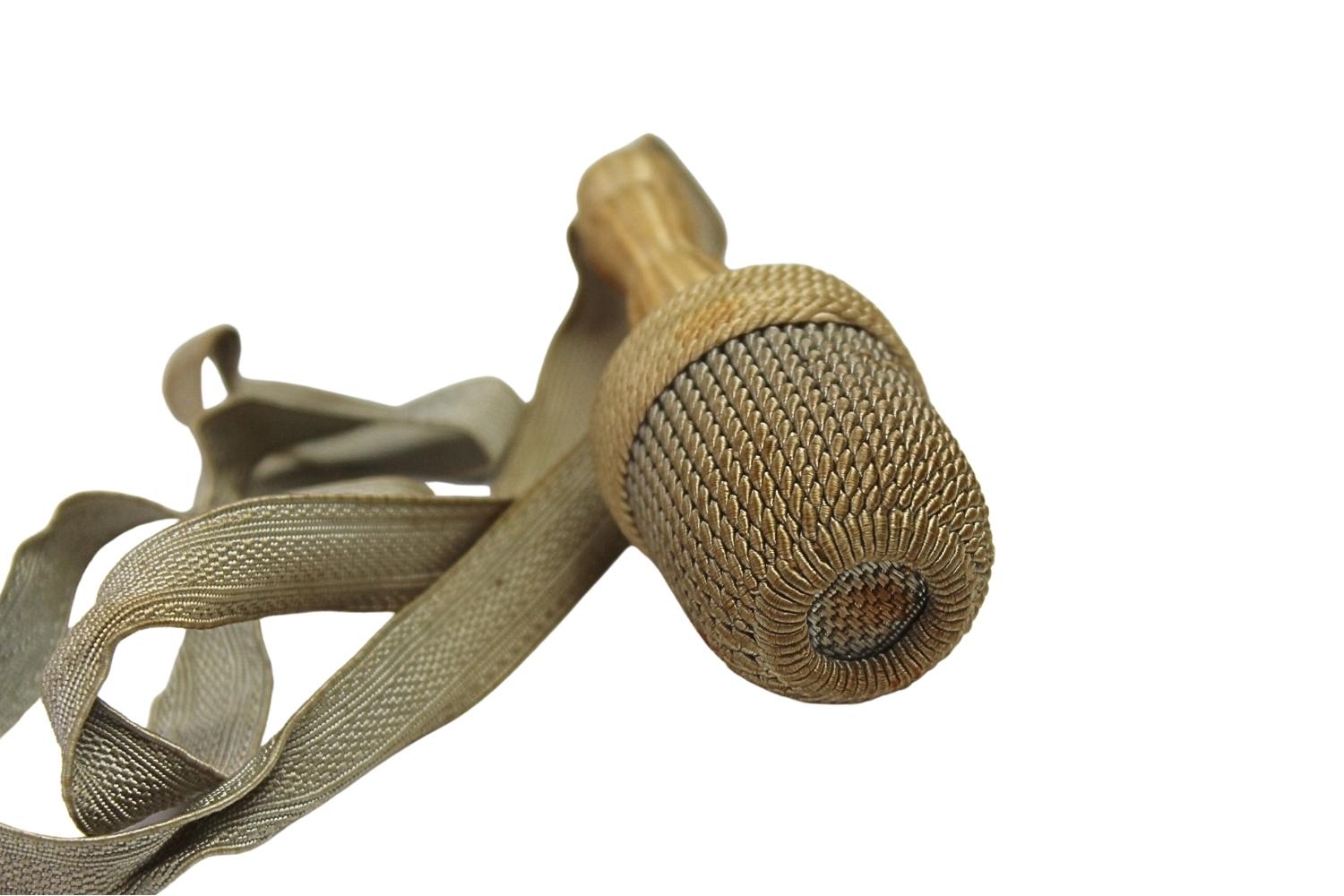 Temblak niemiecki do bagnetu