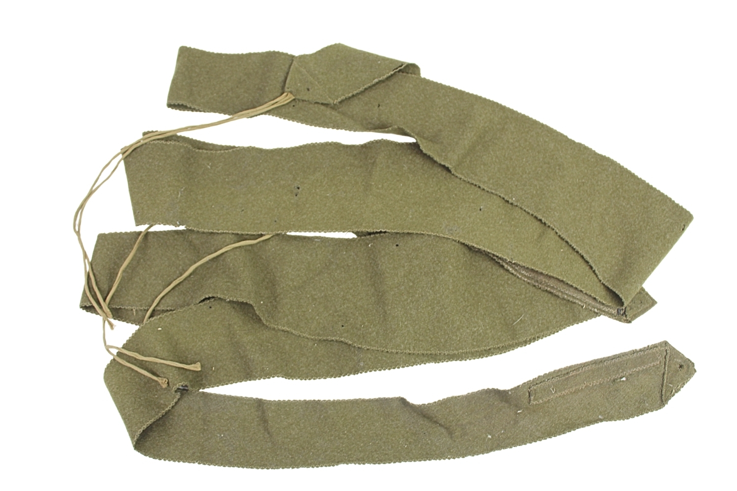 II RP Para owijaczy wz.19 Rzadkość 