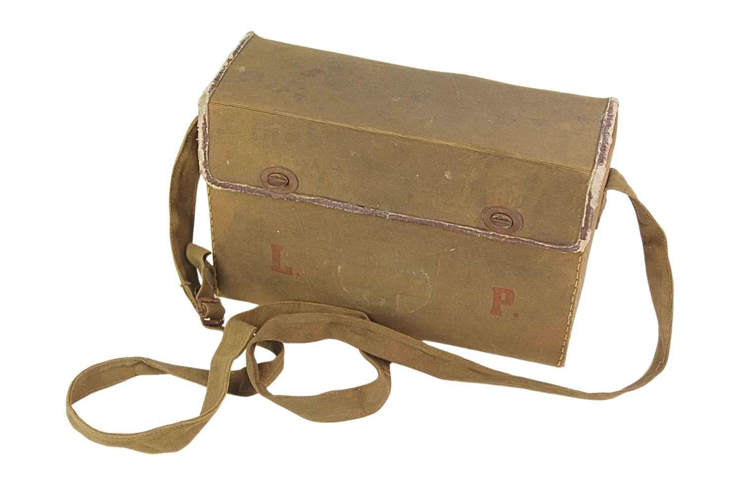 II RP Torba sanitarna Lasy Państwowe