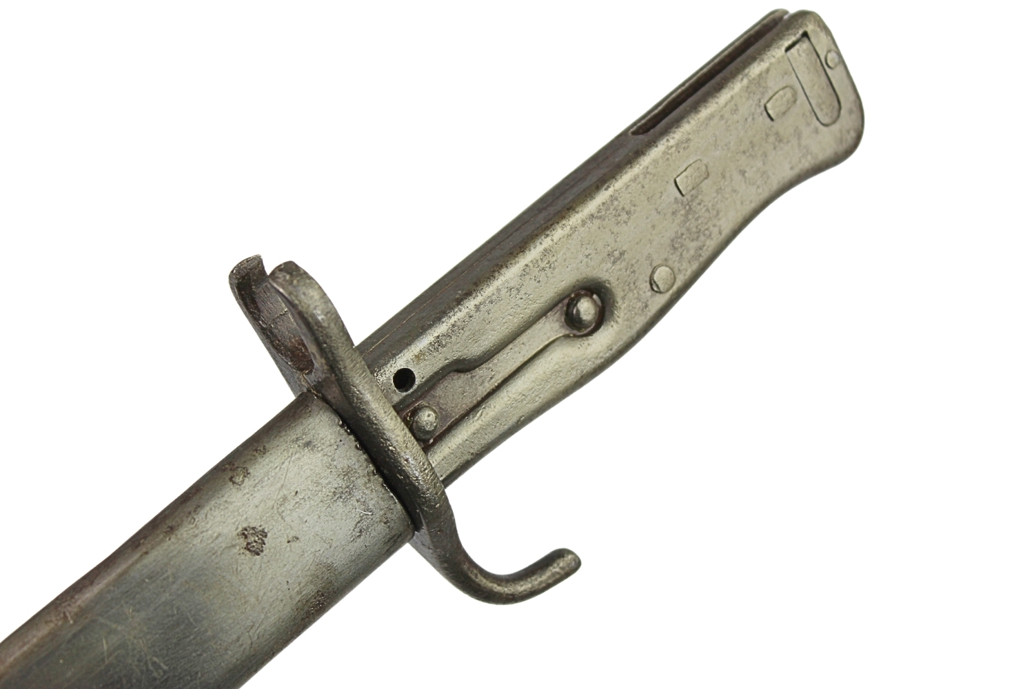 NIEMCY BAGNET M 1888/1898 ZASTĘPCZY