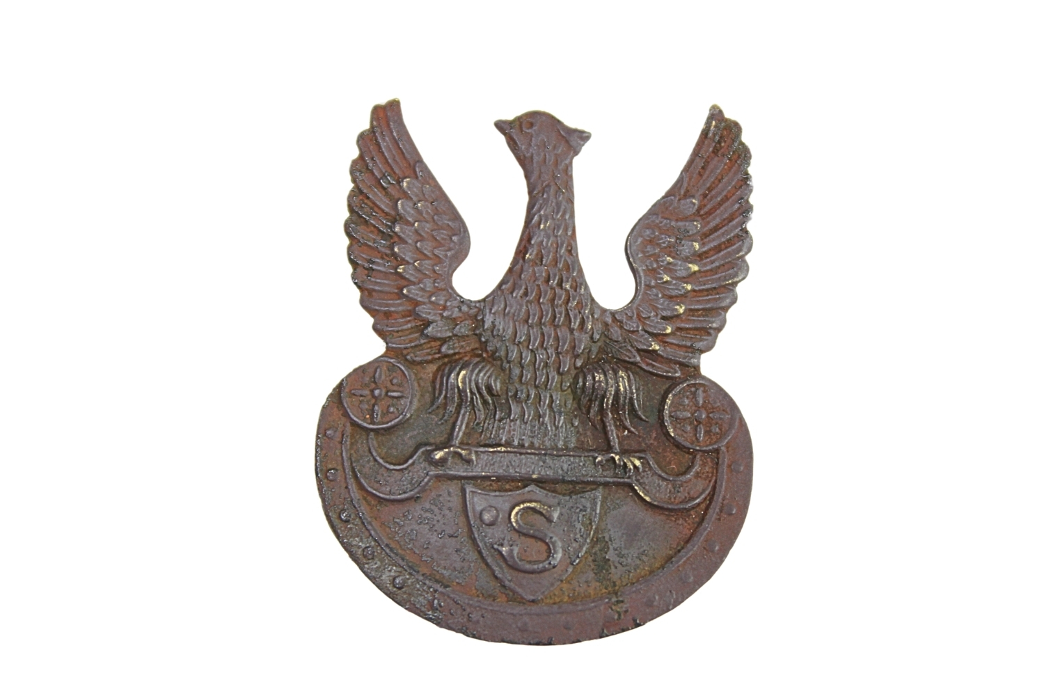 II RP Orzeł strzelecki