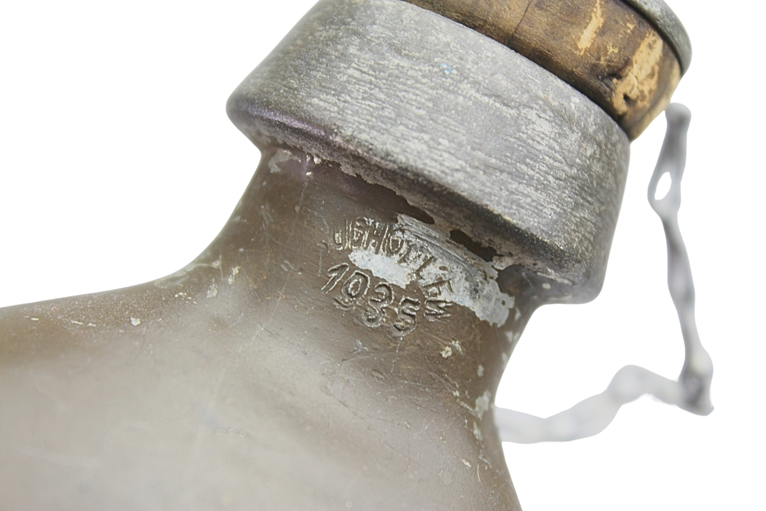 II RP MANIERKA WZ. 31 Suchodlew 1935