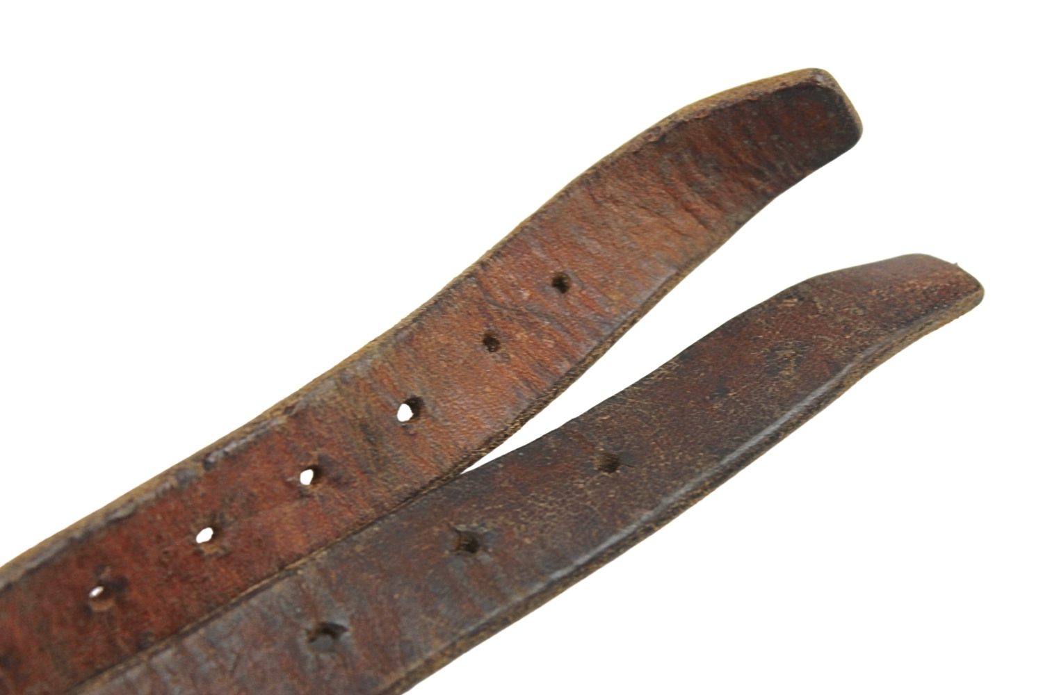 II RP Para troków tornistrowych 