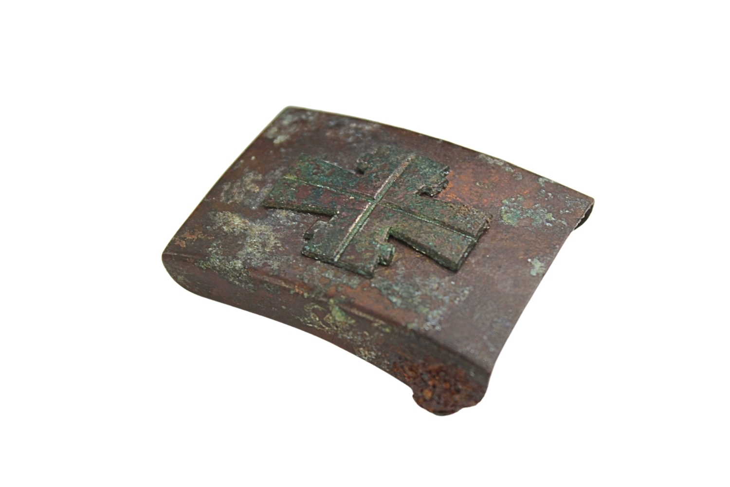 Klamra Turnerbund miniaturka 