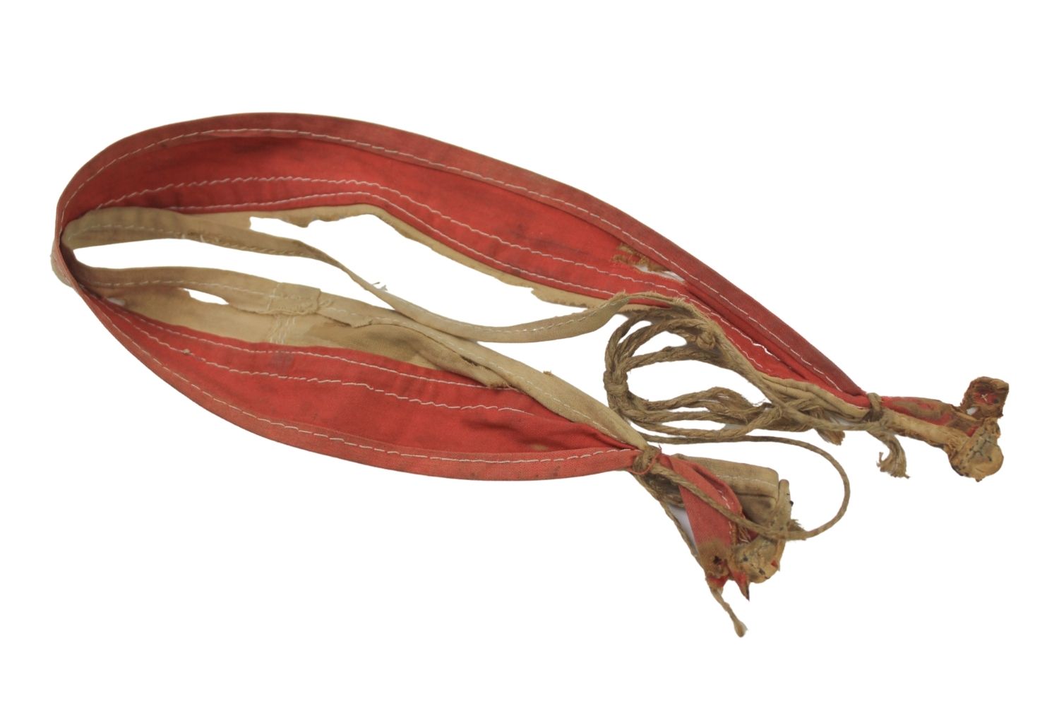 Opaska na hełm Armia Krajowa Powstanie Warszawskie