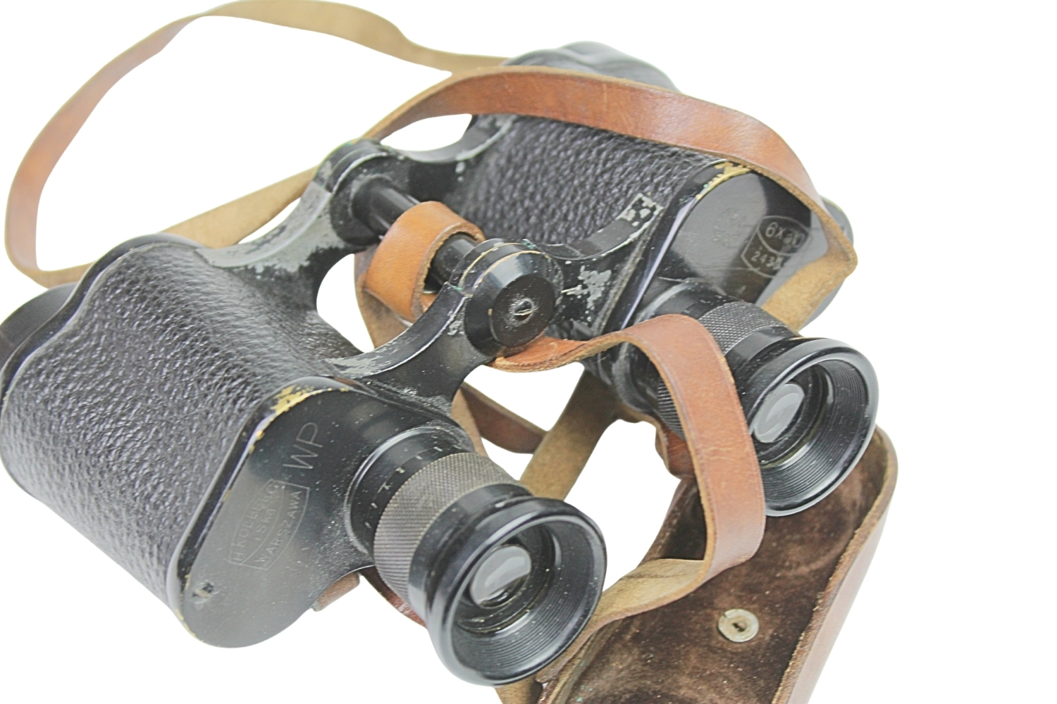 II RP LORNETKA H.KOLBERG Z FUTERAŁEM STAN