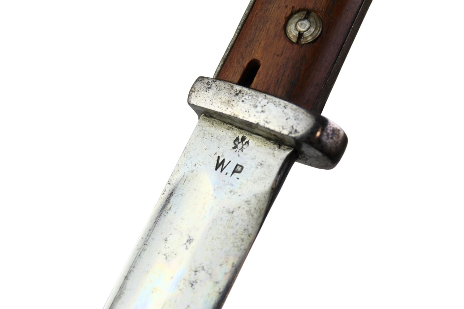 II RP Bagnet wz.24 „Perkun” niski numer