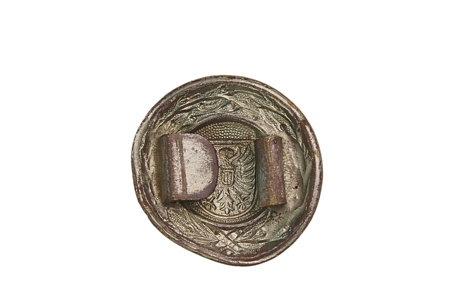 Klamra niemiecka straży pożarnej 