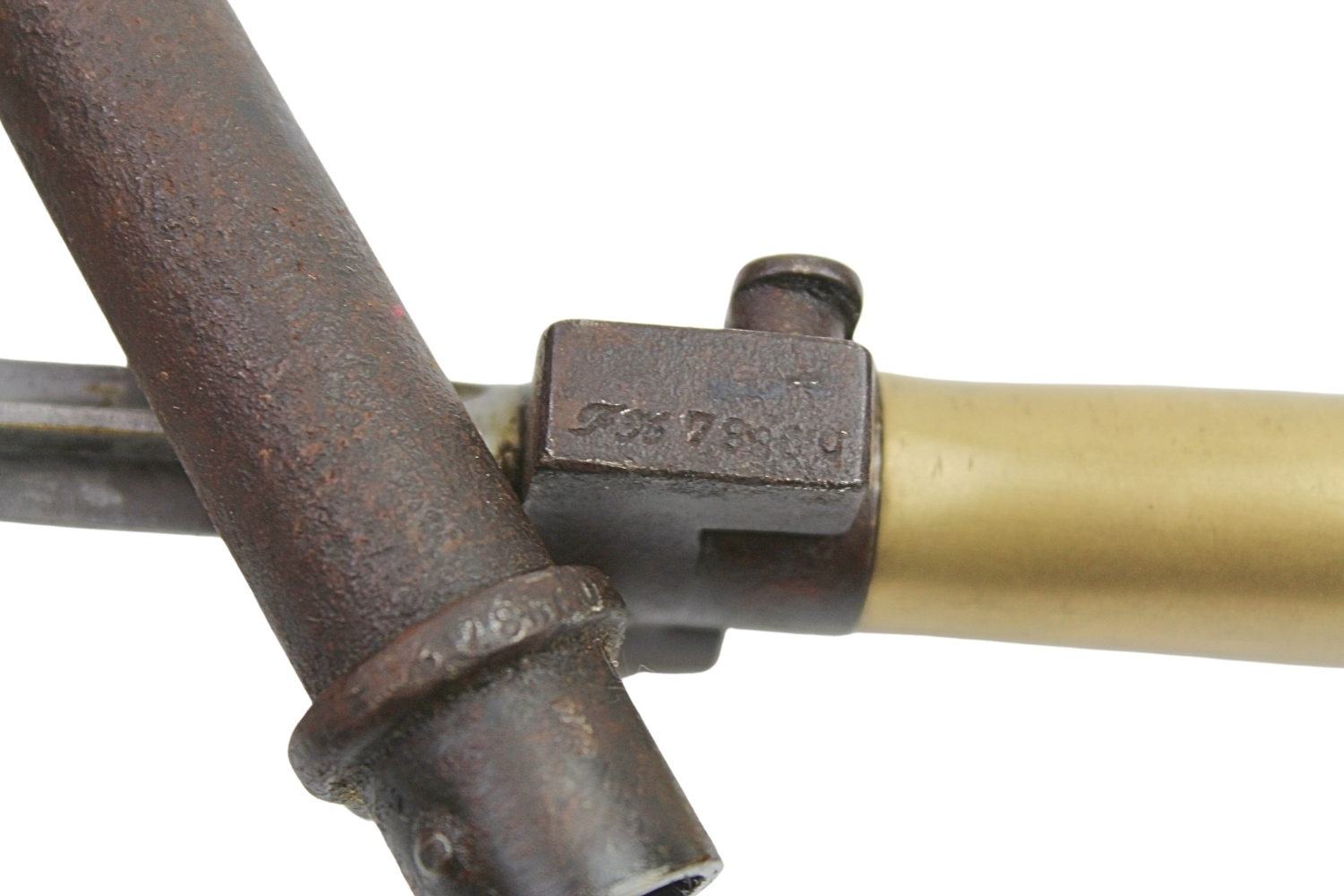 II RP Bagnet Lebel wz.86 93 G. Borowski Warszawa UNIKAT 