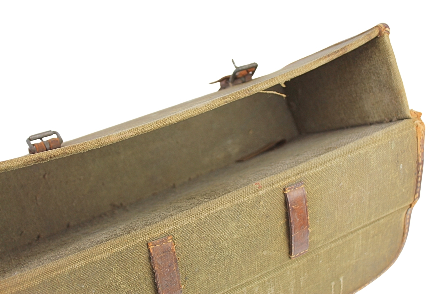 II RP Torba Mechanika Telegrafu Unikat 