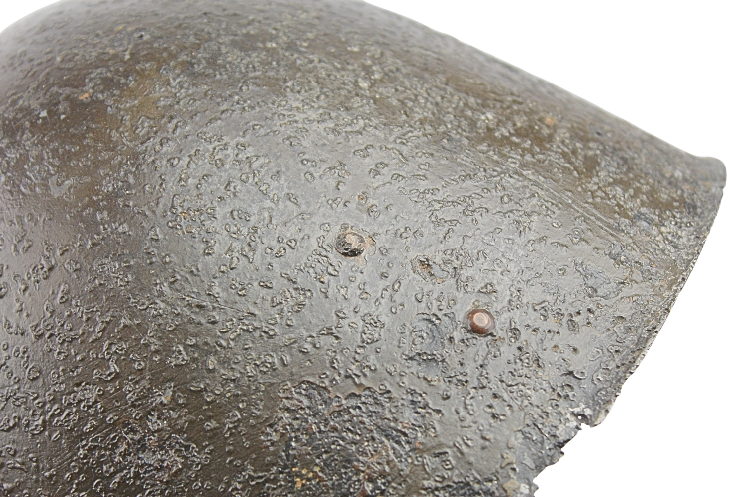 II RP Hełm wz.31 Huta Ludwików