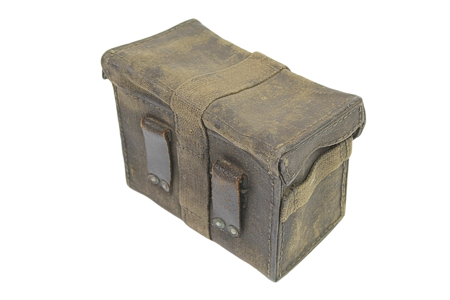 II RP ŁADOWNICA RKM WZ. 28 WCZESNA