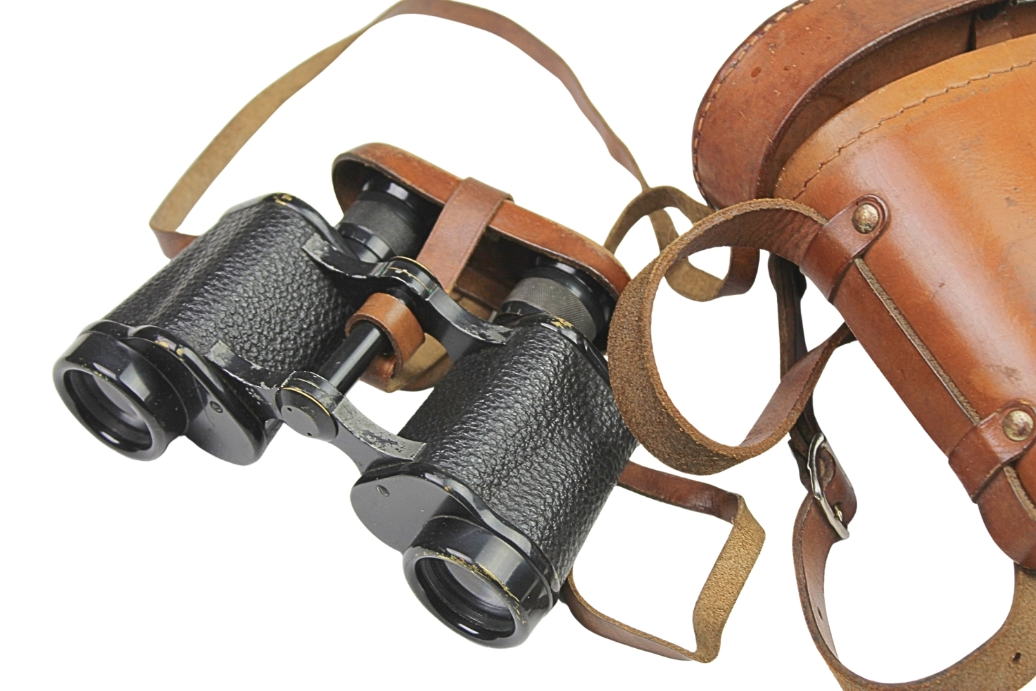 II RP LORNETKA H.KOLBERG Z FUTERAŁEM STAN