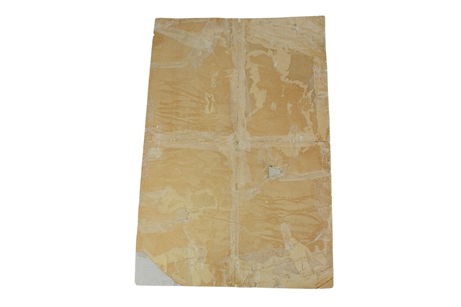 II RP Dyplom Krzyż Obrony Lwowa 1918