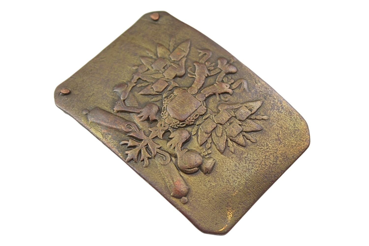 Klamra carska artylerii