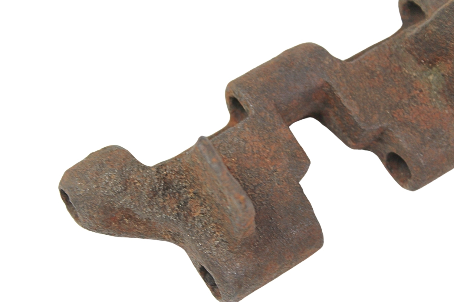 II RP Ogniwo gąsienicy tankietki TKS