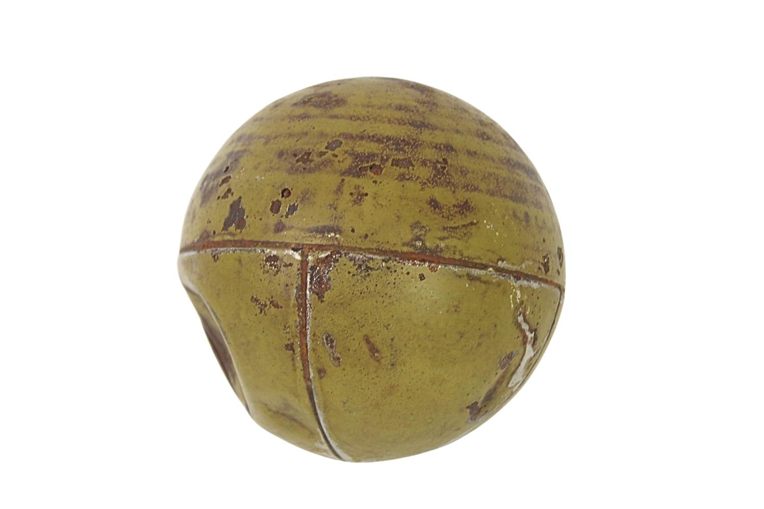 Radziecka Kapsuła zapalająca skorupa dekoracyjna