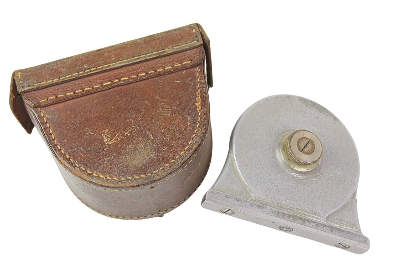 Poziomnica Moździerz Stockes-Brandt 81mm w.31 z pokrowcem 