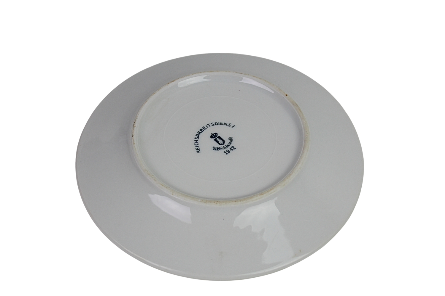 TALERZ REICHSARBEITSDIENST 1942