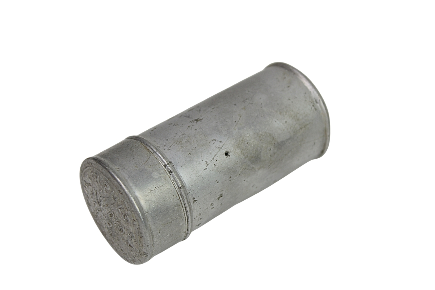 II RP POJEMNIK NA MYDŁO DO GOLENIA FR.PLUS WARSZAWA