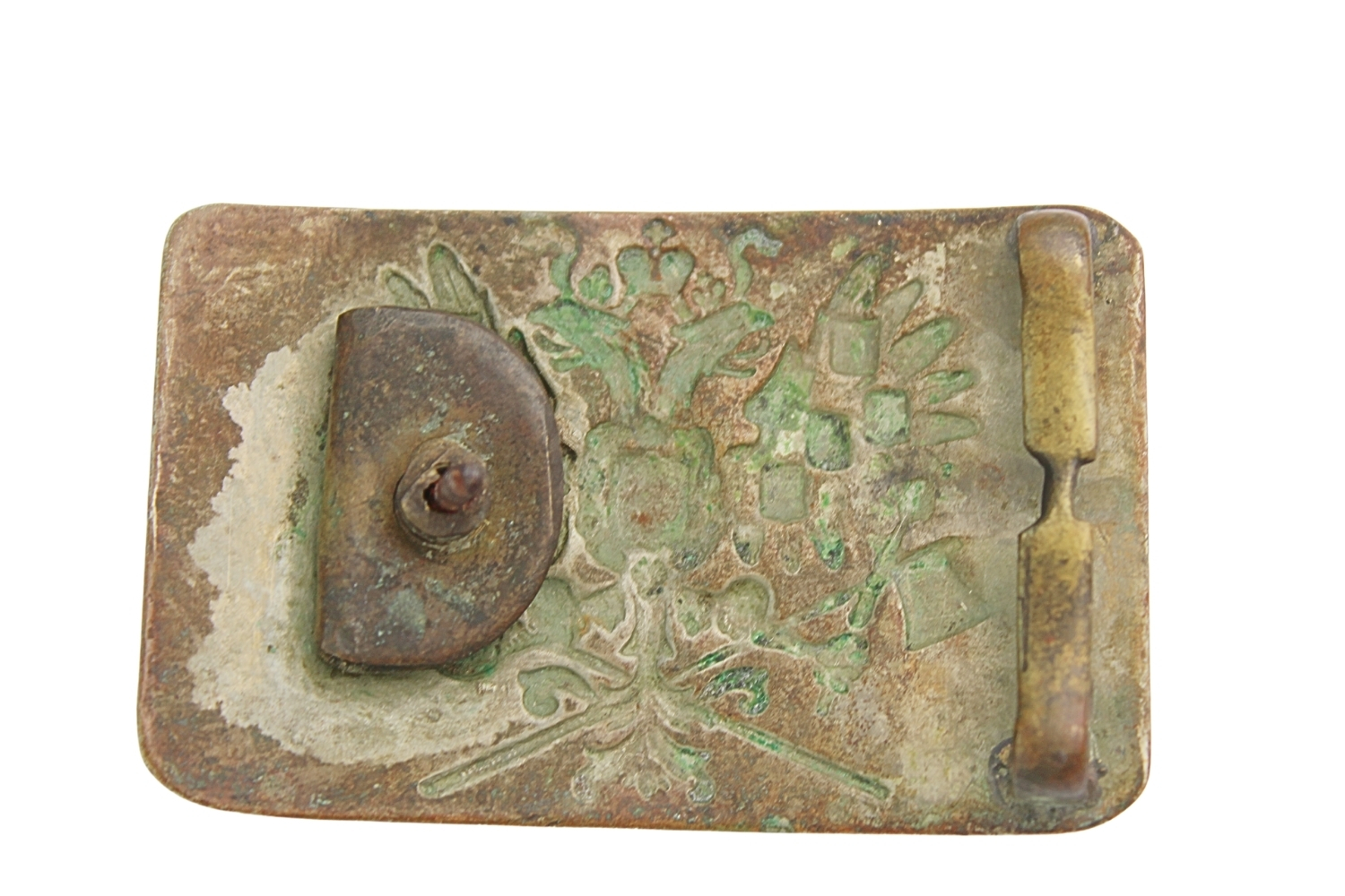 Klamra carska saperów 