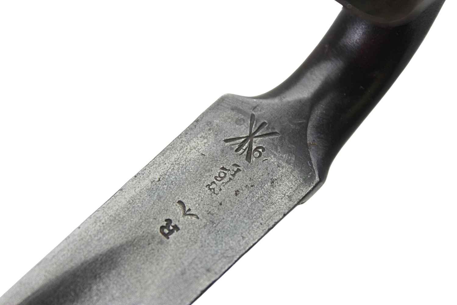 BAGNET BRYTYJSKI 1876 MARTINI HENRY