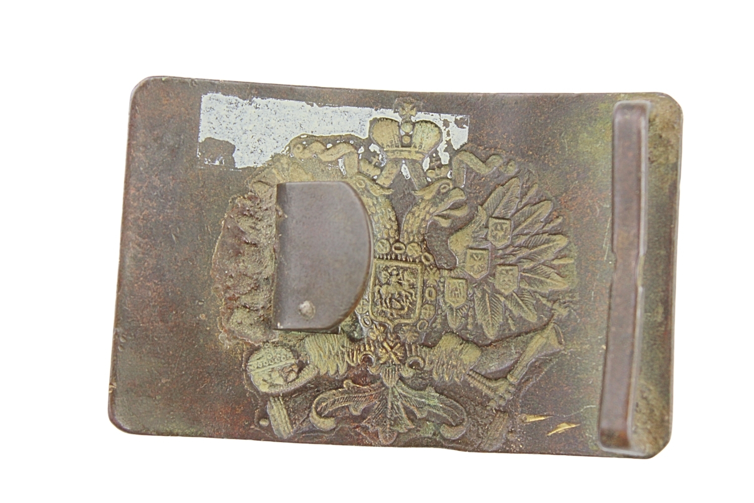 Klamra carska artylerii 