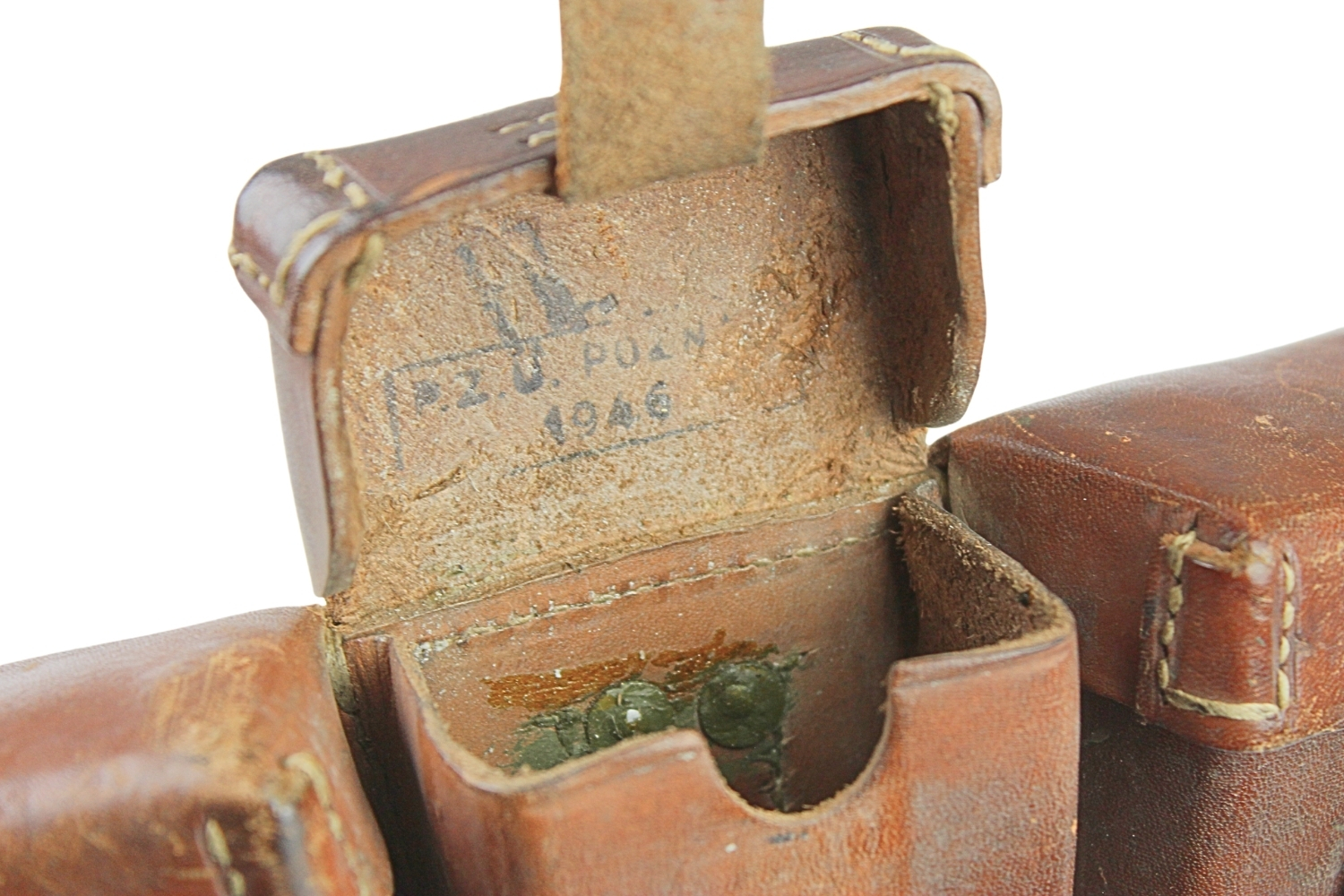 LWP Ładownica wg wz.22- PZU 1946