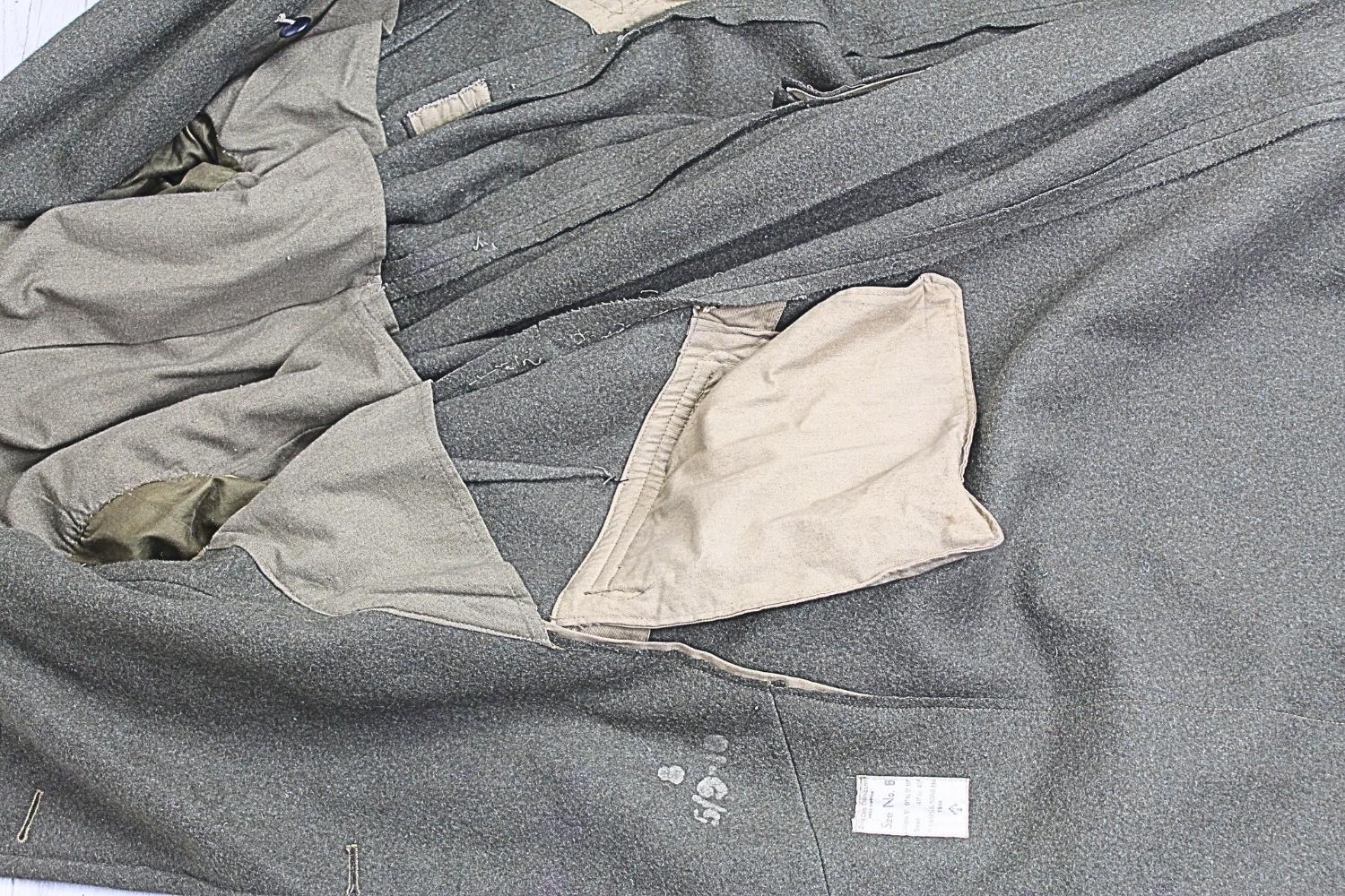 PSZnZ Płaszcz M.Craps&Sons 1944