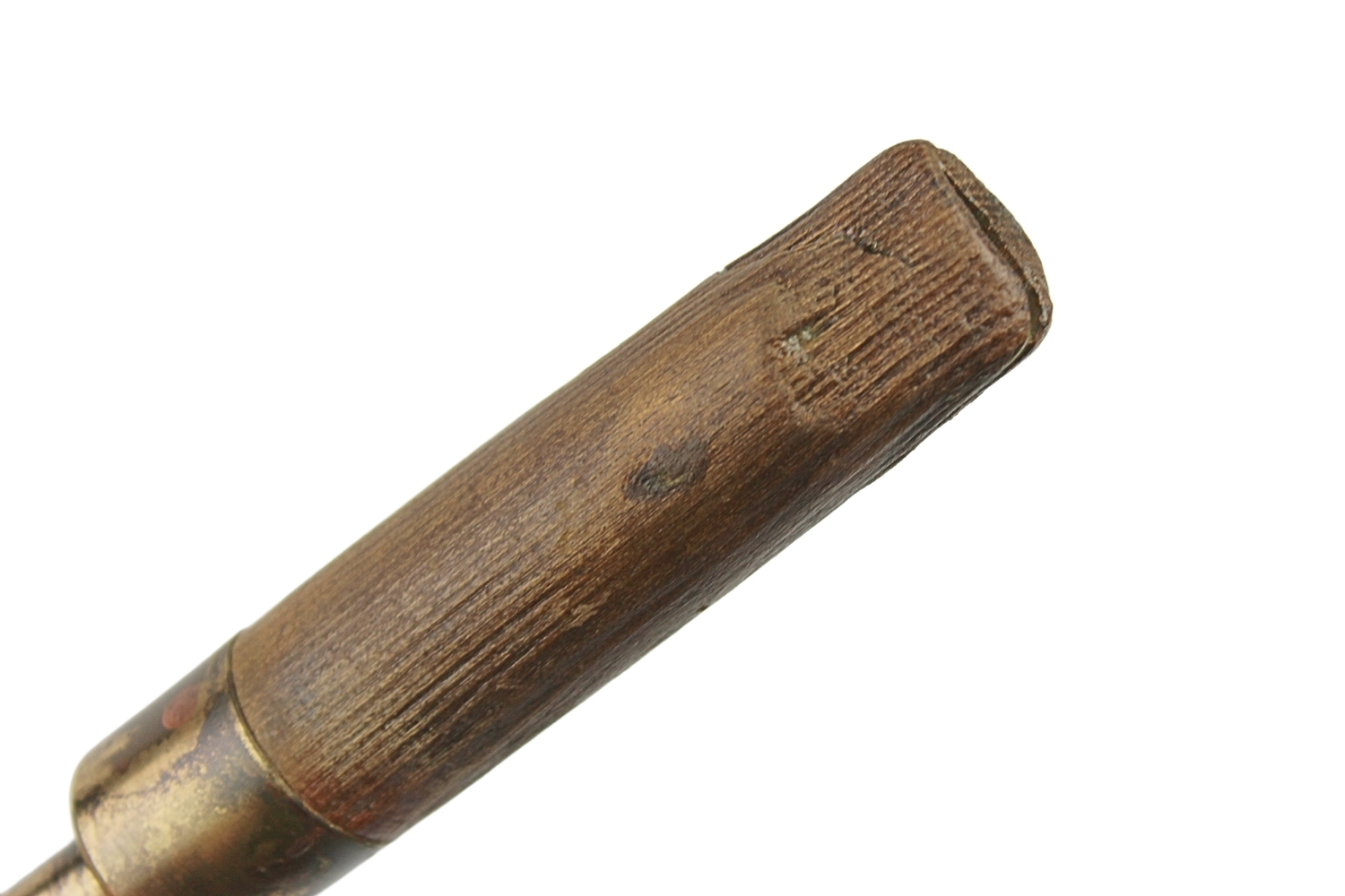 II RP Uchwyt wyciora armata Bofors 37mm wz.36 