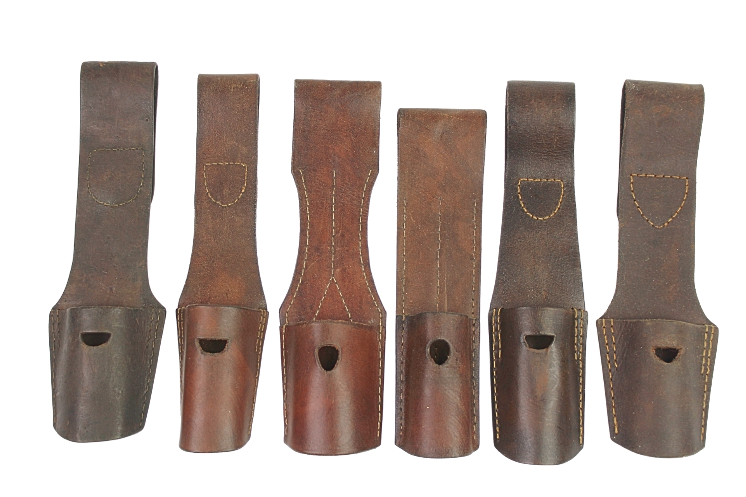 Zestaw żabek do bagnetów