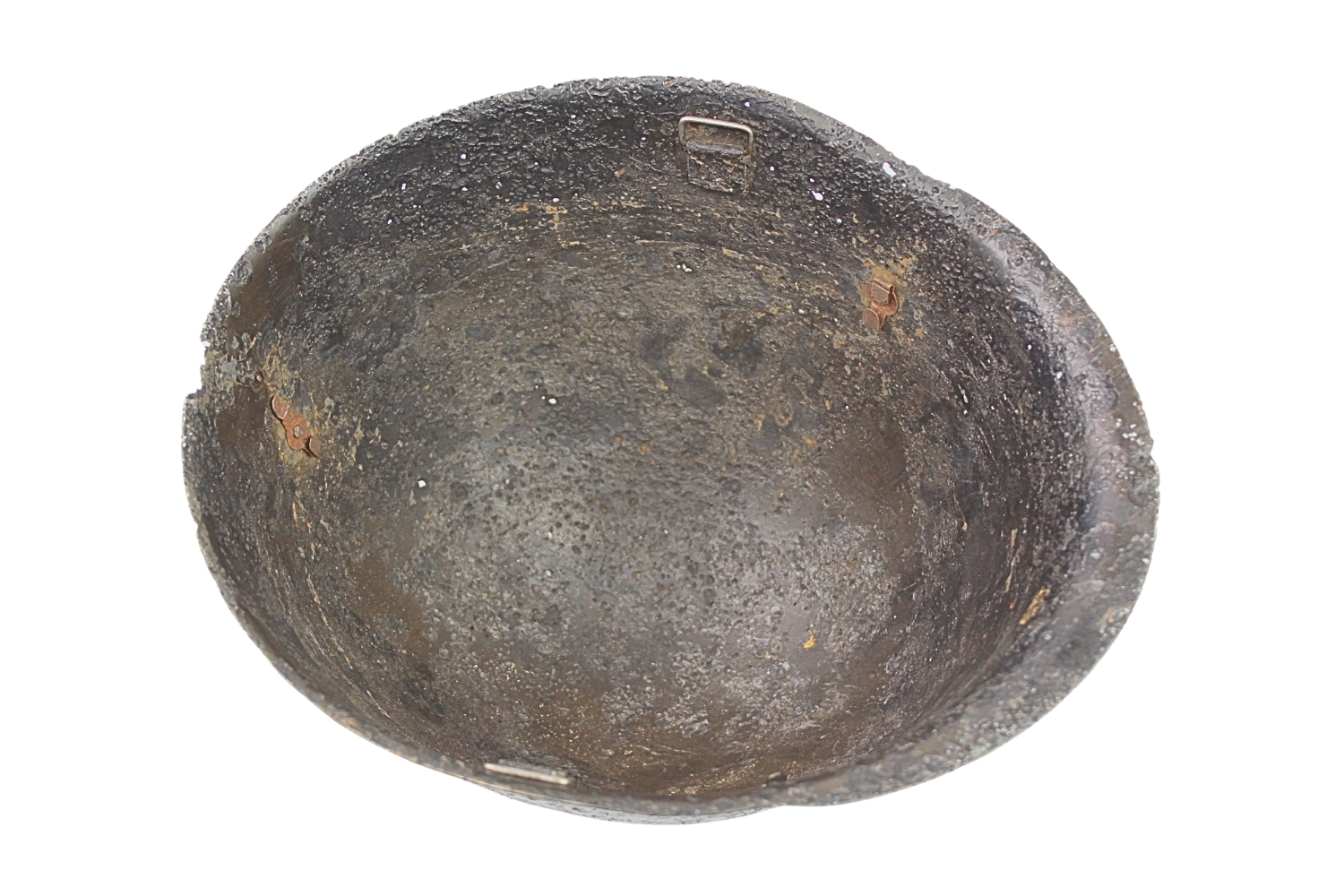 II RP Hełm wz.31 Huta Ludwików