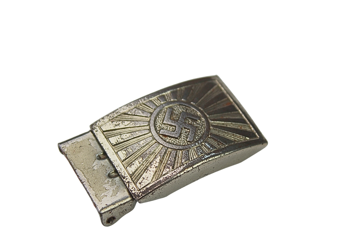 Klamra III Rzesza D.R.G.M. miniaturka 