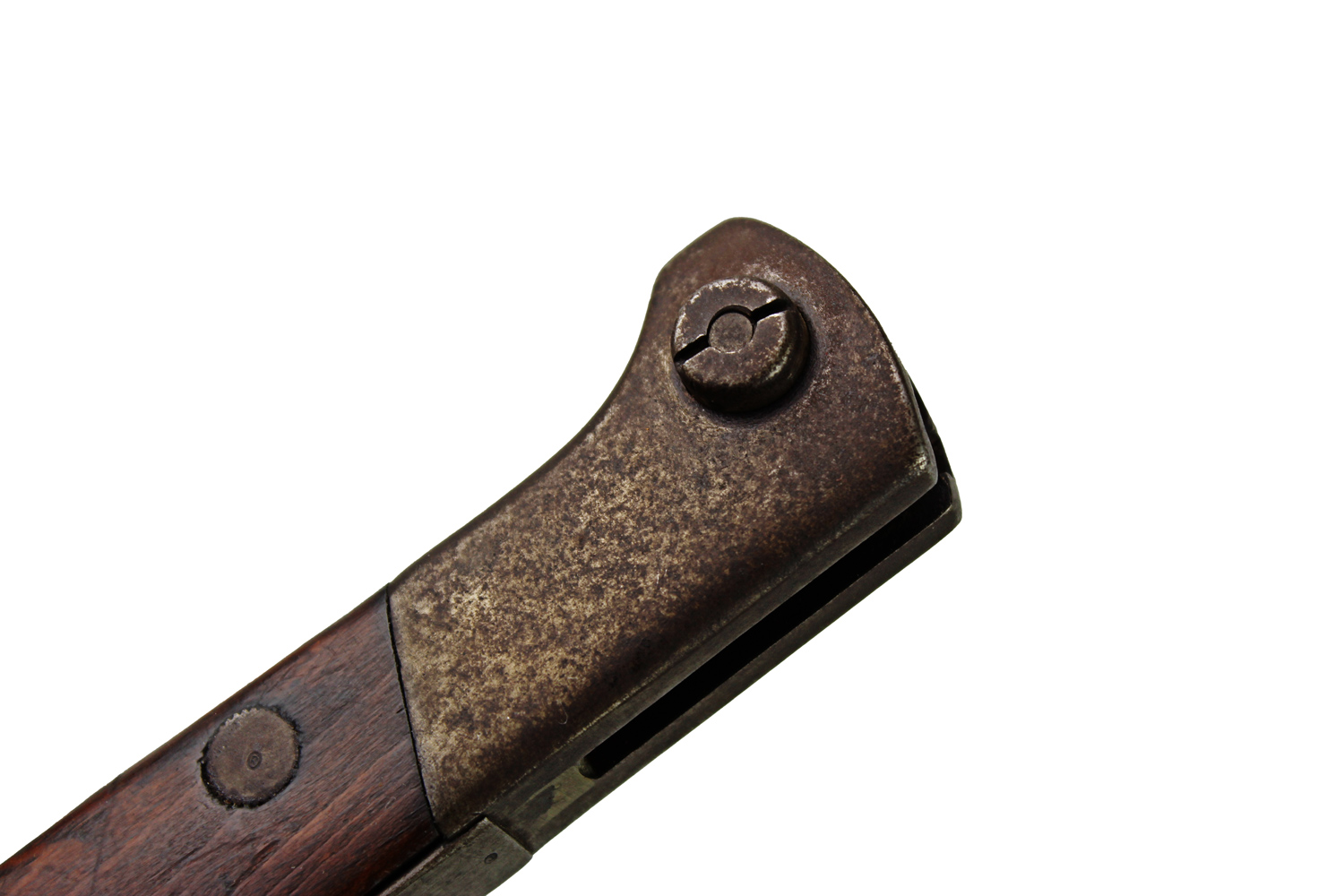 II RP Bagnet wz.28 F.B. Radom o podwyższonej kontroli „Jotka”