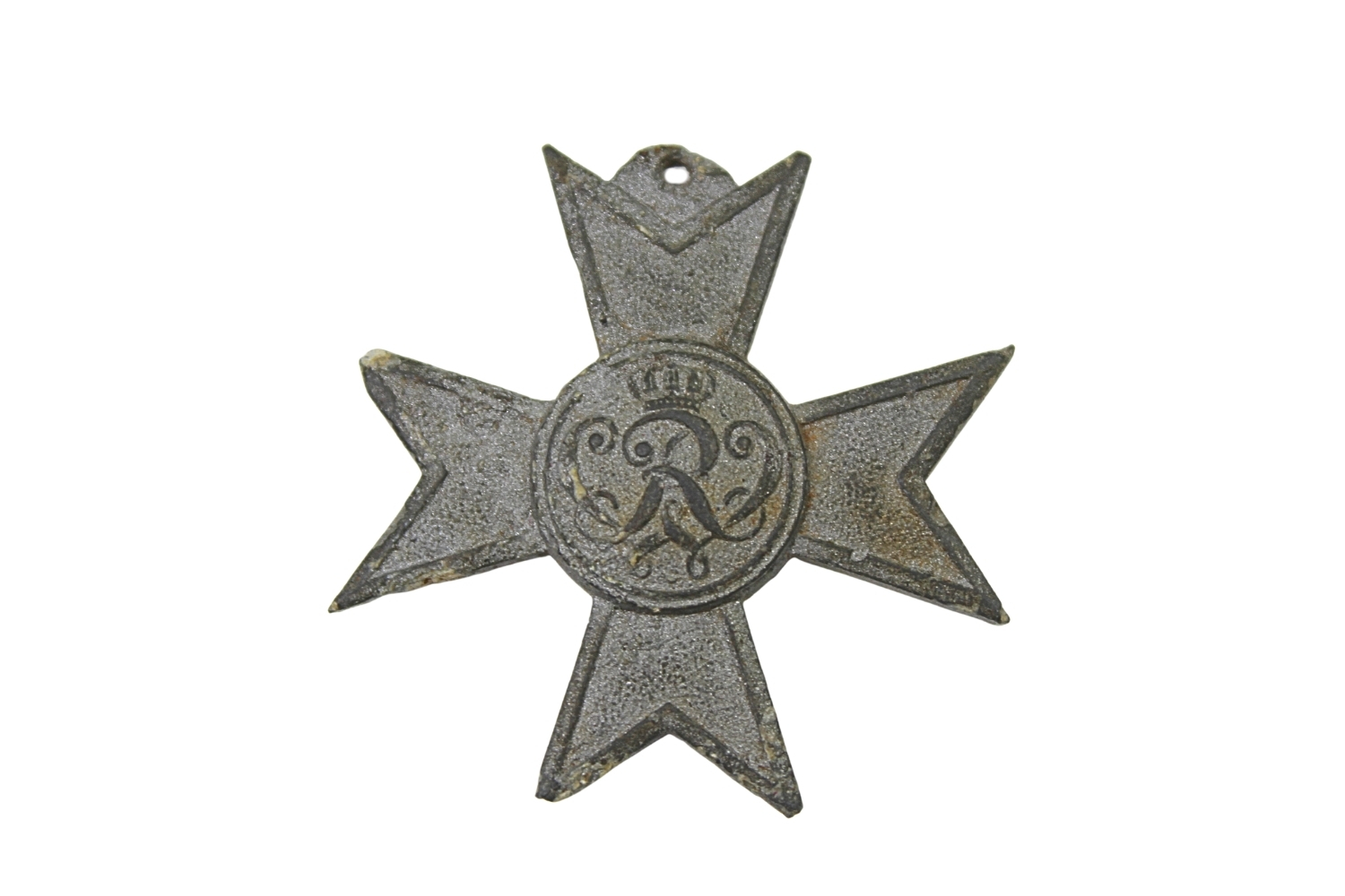 PRUSKI KRZYŻ WOJENNEJ SŁUŻBY POCNICZEJ 1916