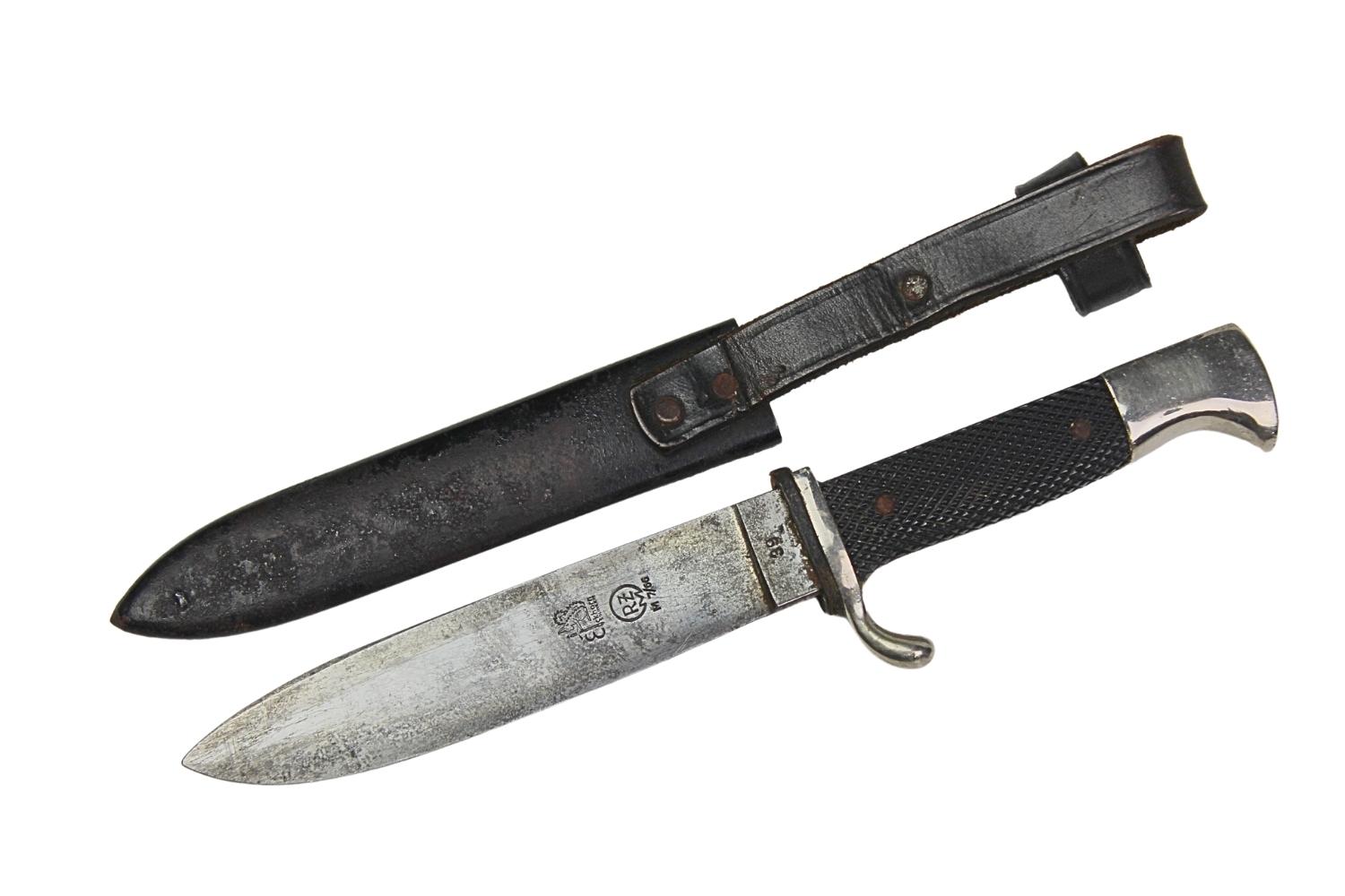 KORDZIK HJ RZM M7 66 39 Eickhorn Solingen