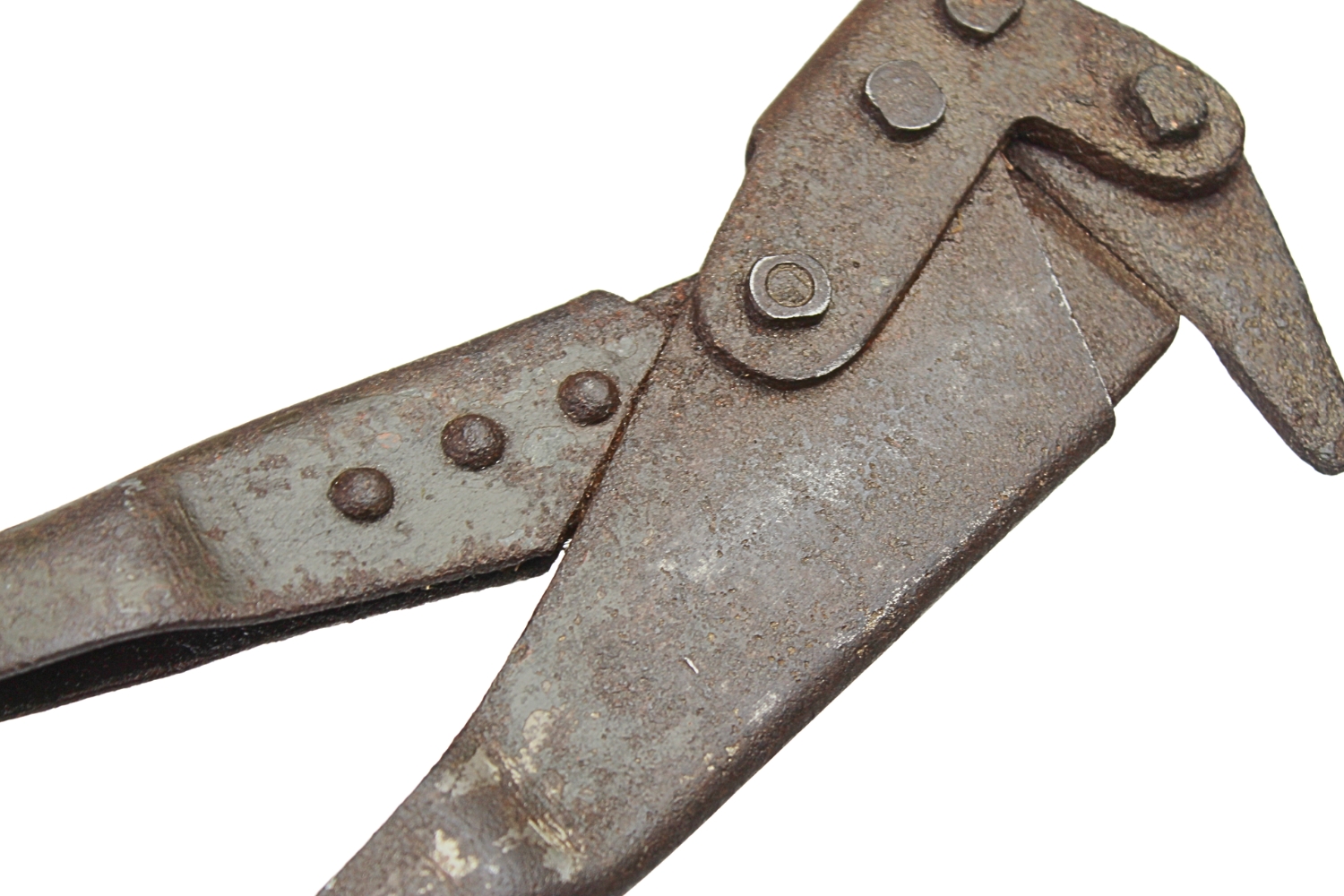 II RP Nożyce Saperskie AS 1936