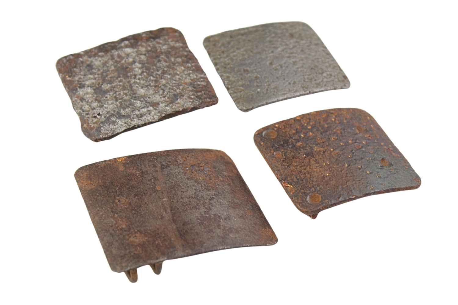 Zestaw zastępczych klamer I Wojna Światowa