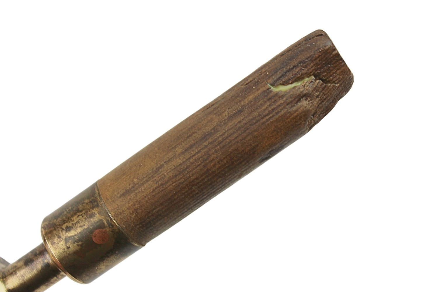 II RP Uchwyt wyciora armata Bofors 37mm wz.36 