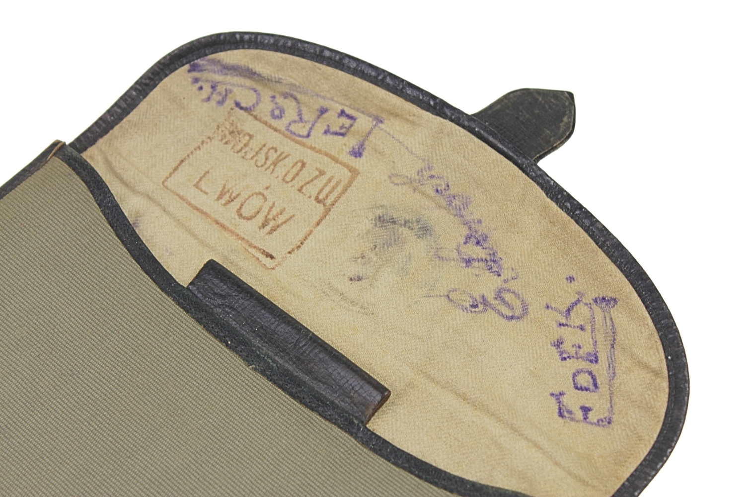 II RP Portfel żandarmerii wz.31