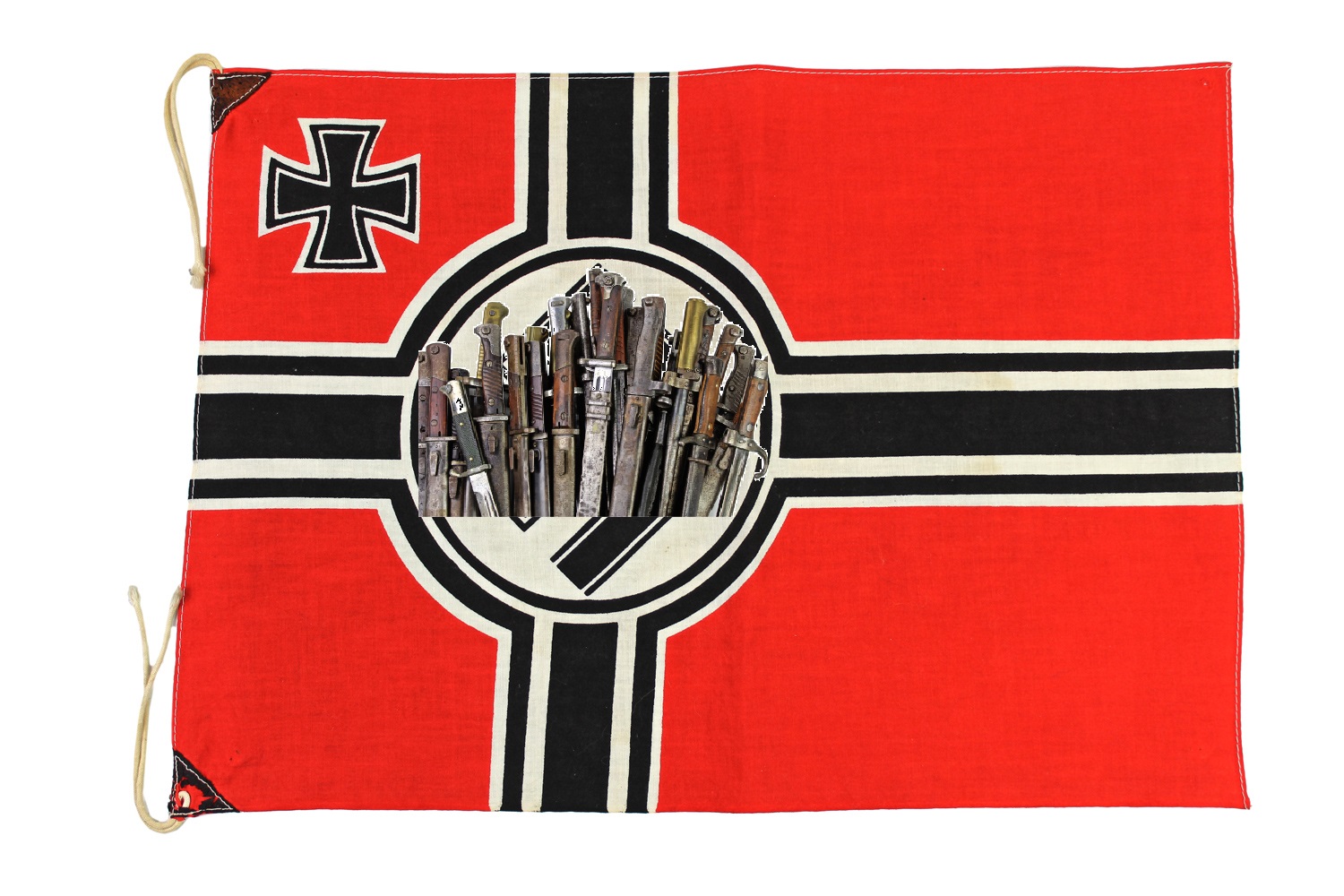 Flaga Niemcy III Rzesza