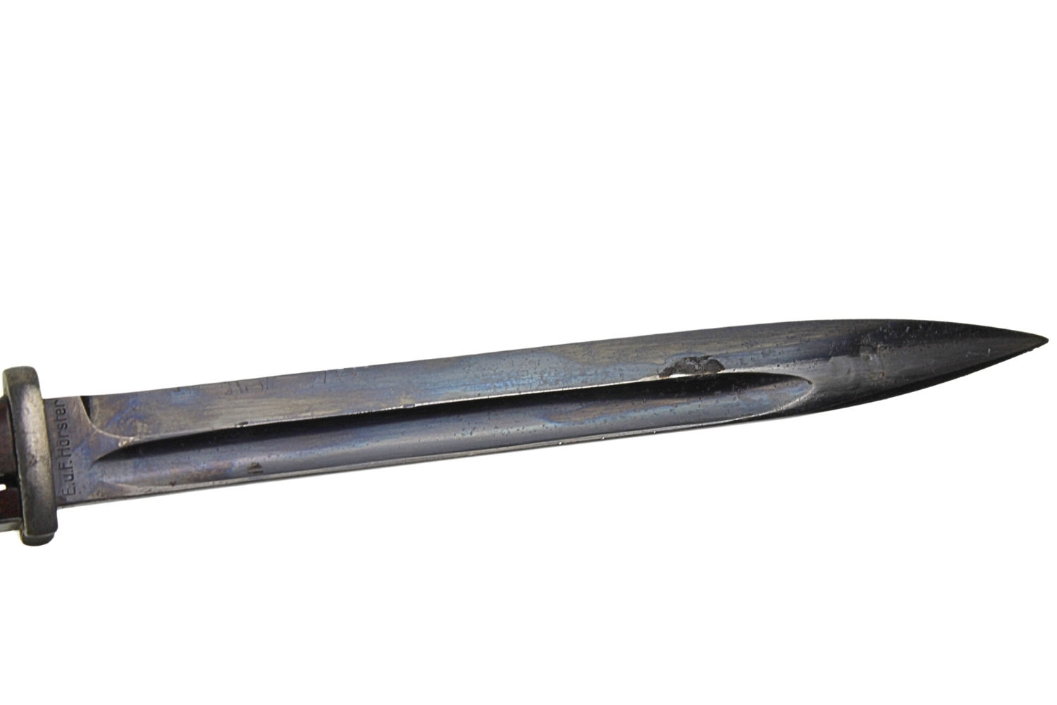 Bagnet niemiecki S84 98 E.u.F. Horster 1937