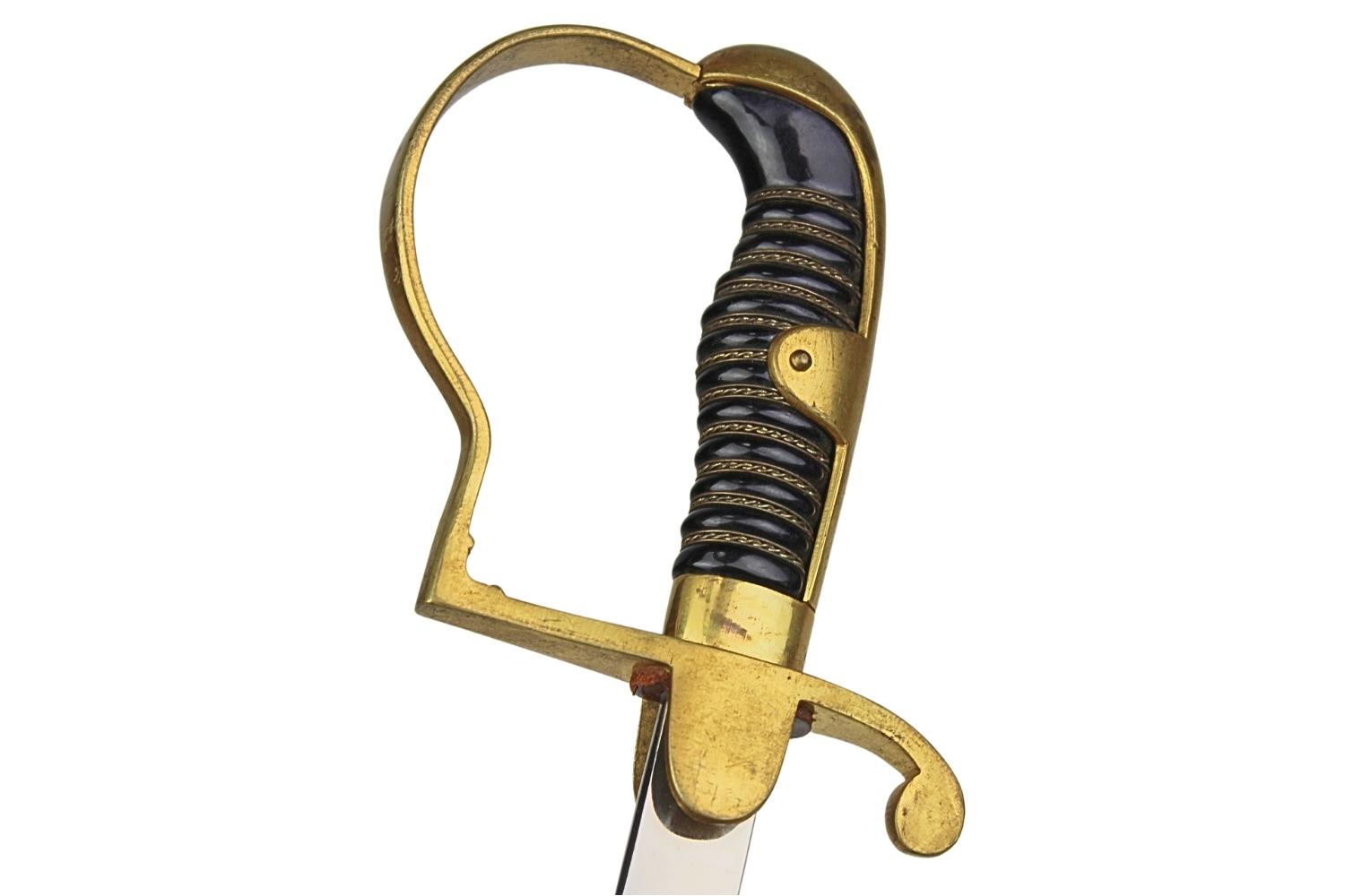 Szabla oficerska Niemcy Carl Eickhorn 