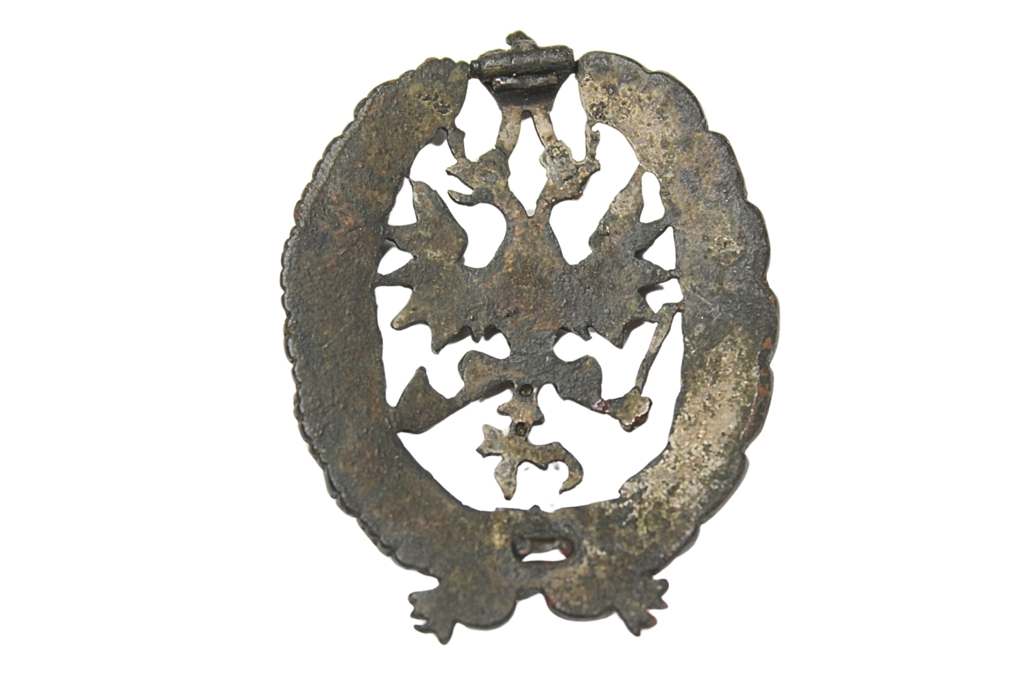 Odznaka carska Akademii Wojennej 