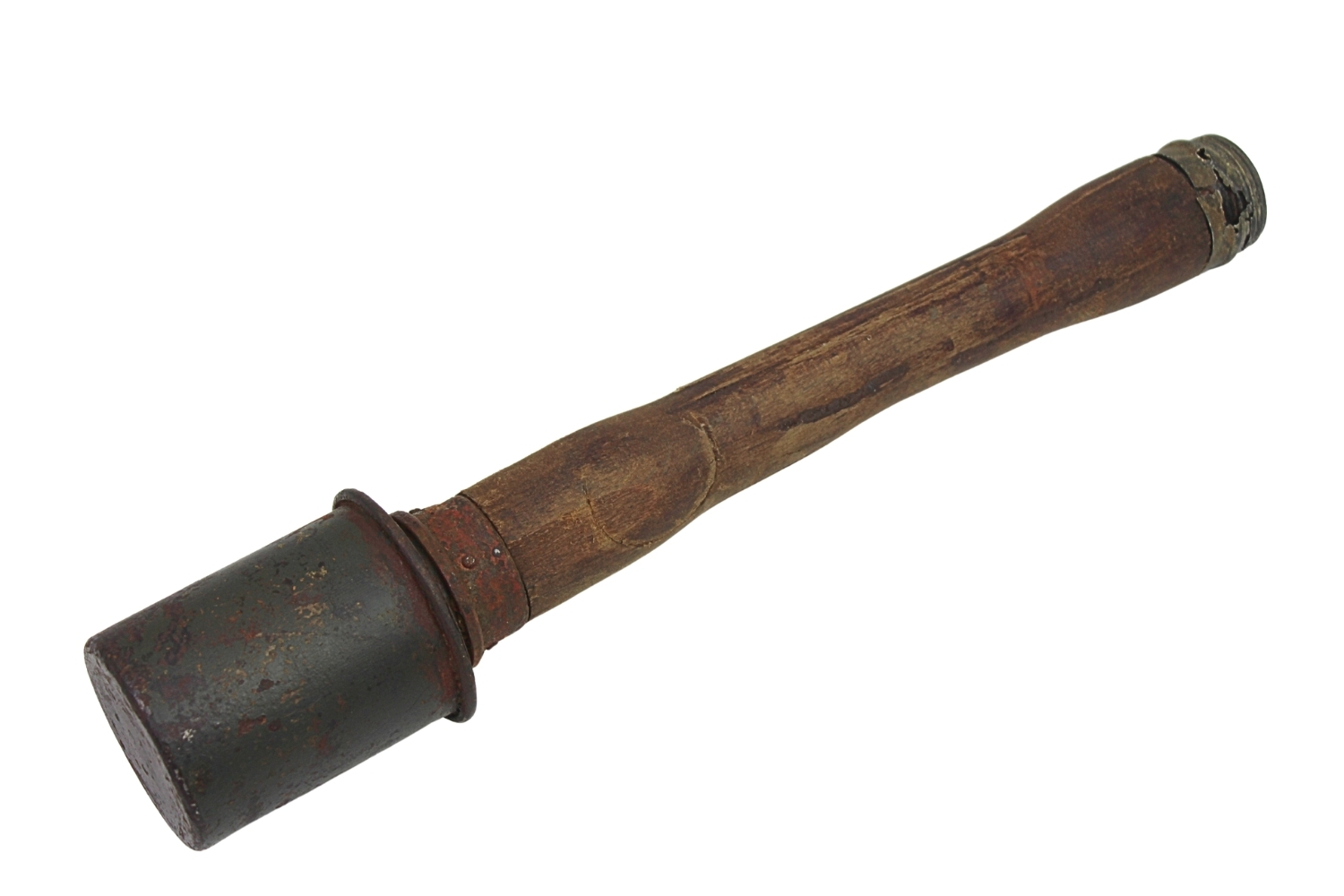 GRANAT TRZONKOWY M24 Waffen SS Rzadkość