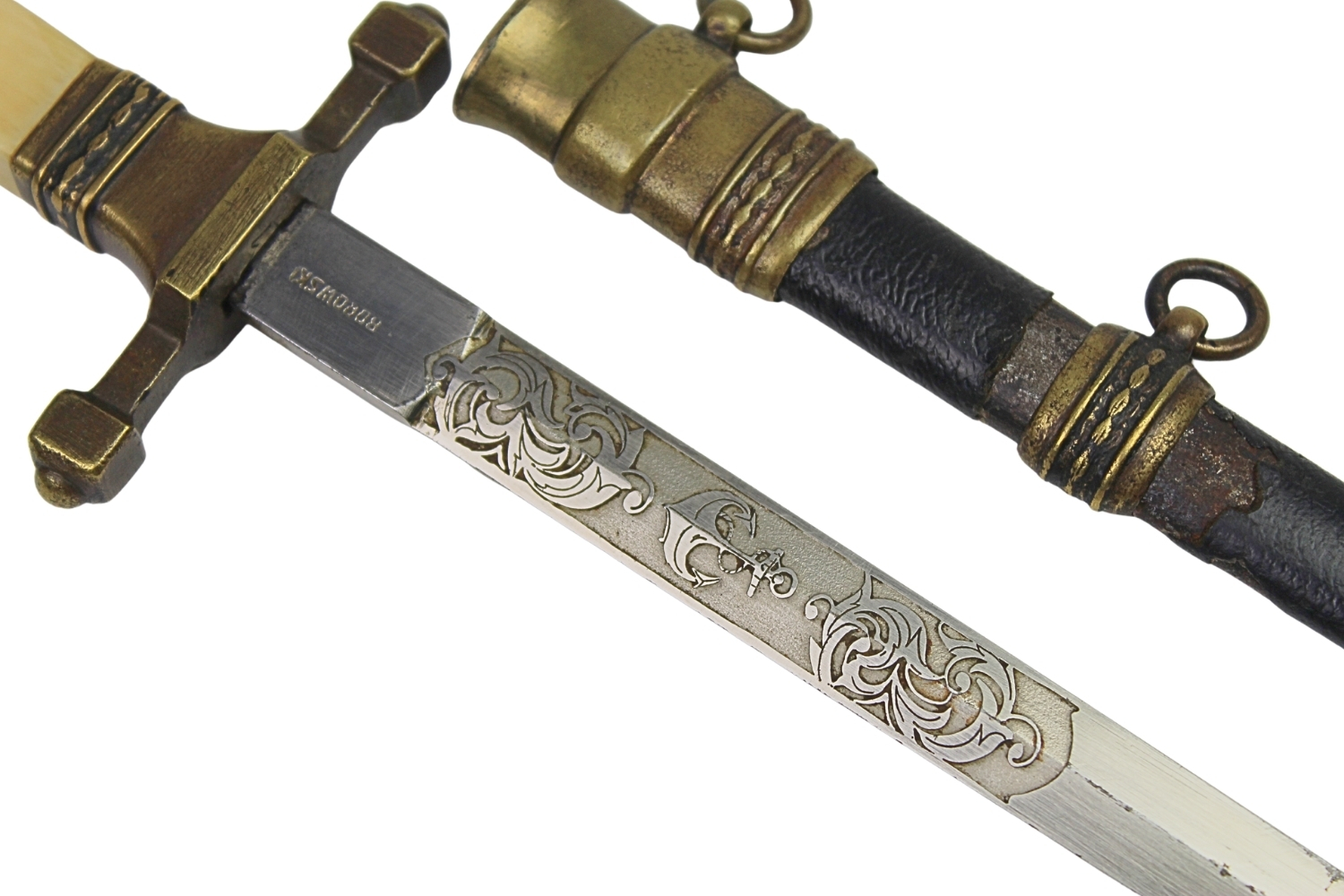 II RP KORDZIK WZ. 24 Marynarka Wojenna G. Borowski Warszawa