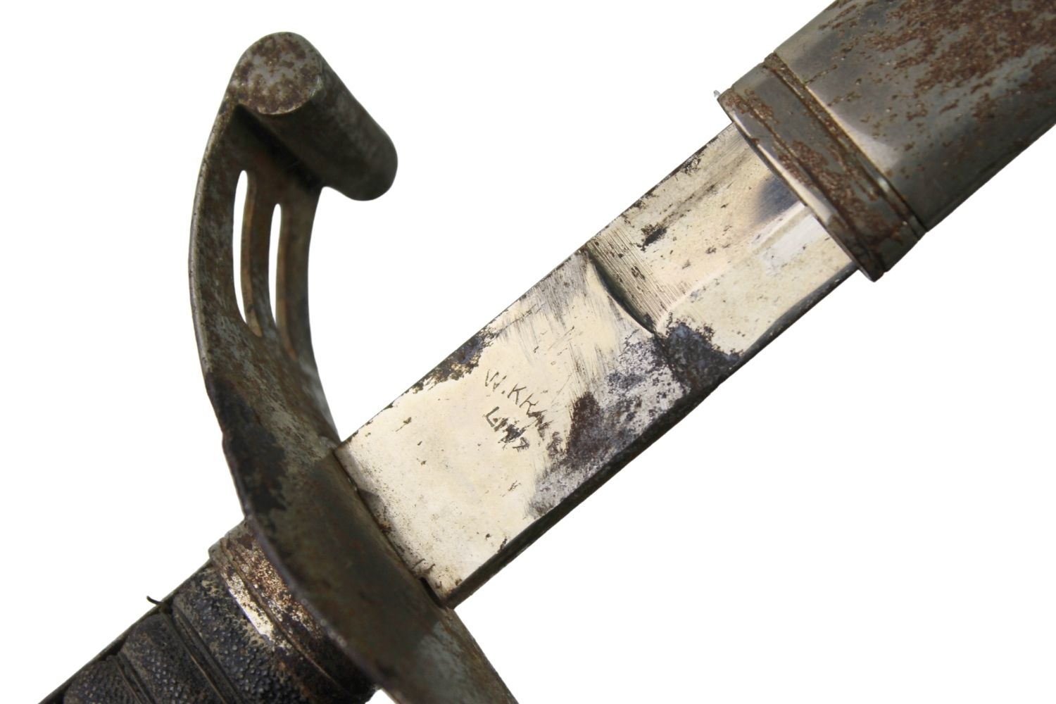 Szabla Austriacka wz.1861 W. Kralka Linz 